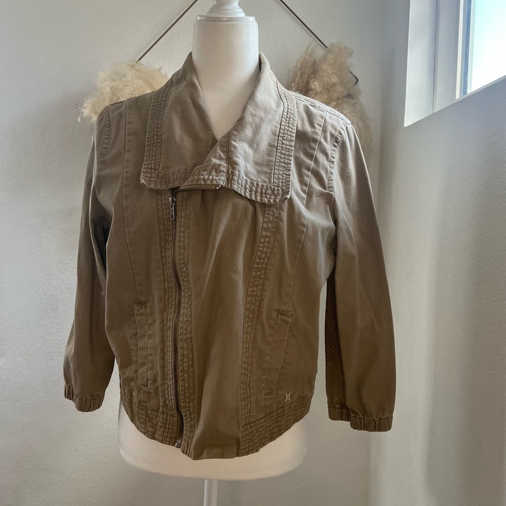 Hurley Jacket